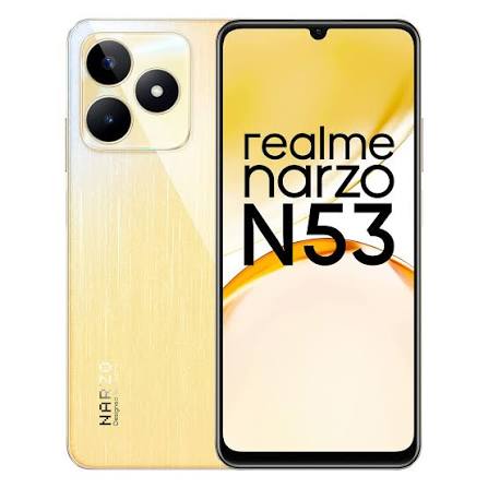 Realme Narzo N53